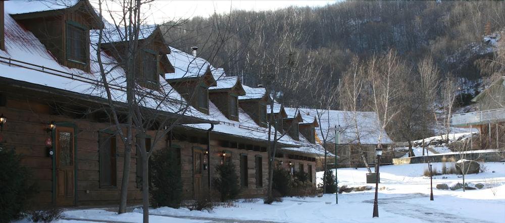 Auberge Du Lac Morency Saint Hippolyte Esterno foto