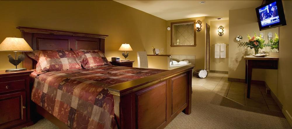 Auberge Du Lac Morency Saint Hippolyte Esterno foto