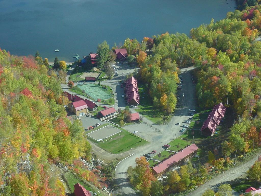 Auberge Du Lac Morency Saint Hippolyte Esterno foto