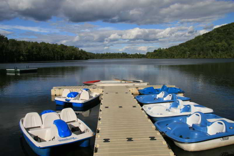 Auberge Du Lac Morency Saint Hippolyte Esterno foto