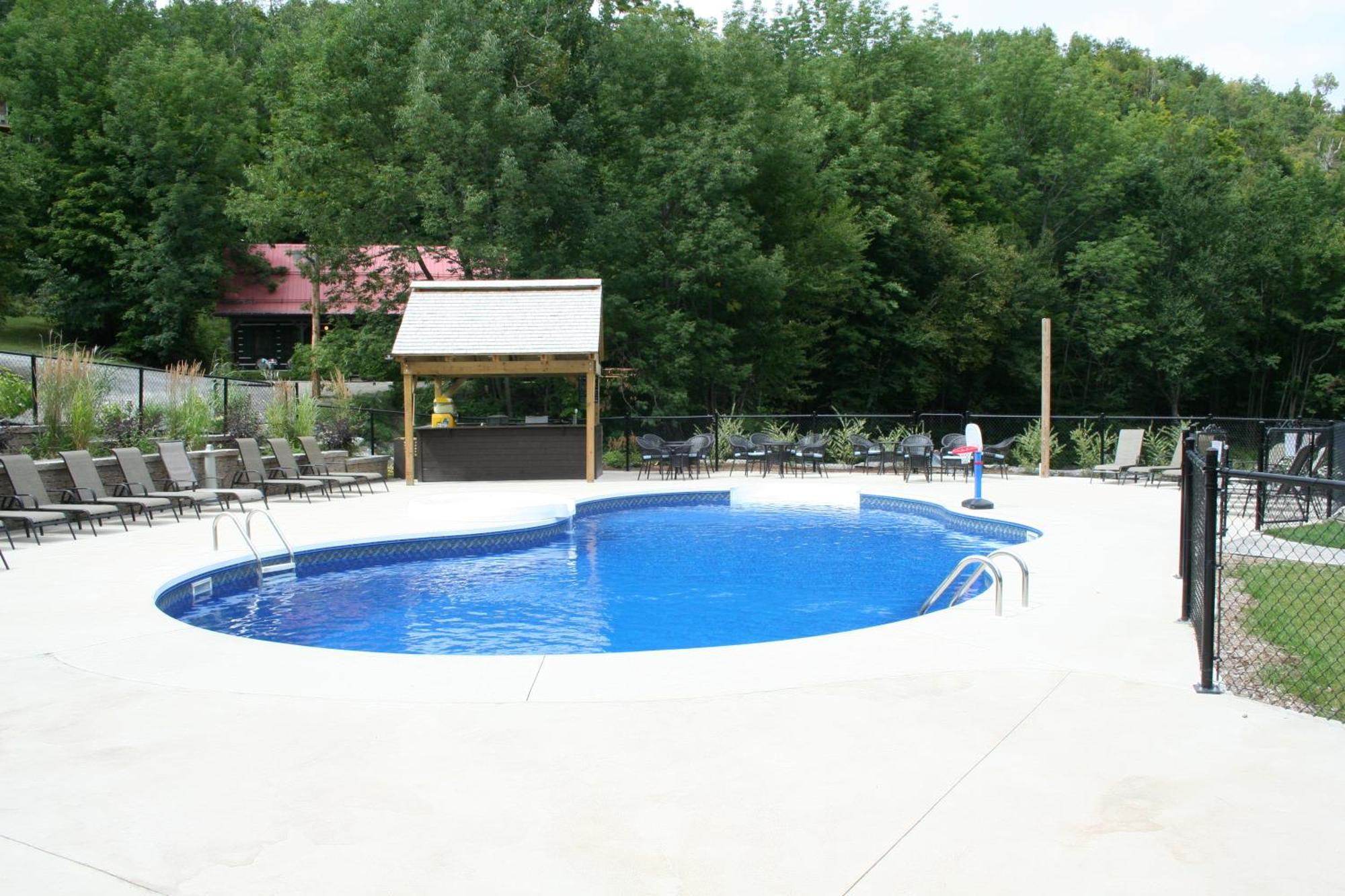 Auberge Du Lac Morency Saint Hippolyte Esterno foto