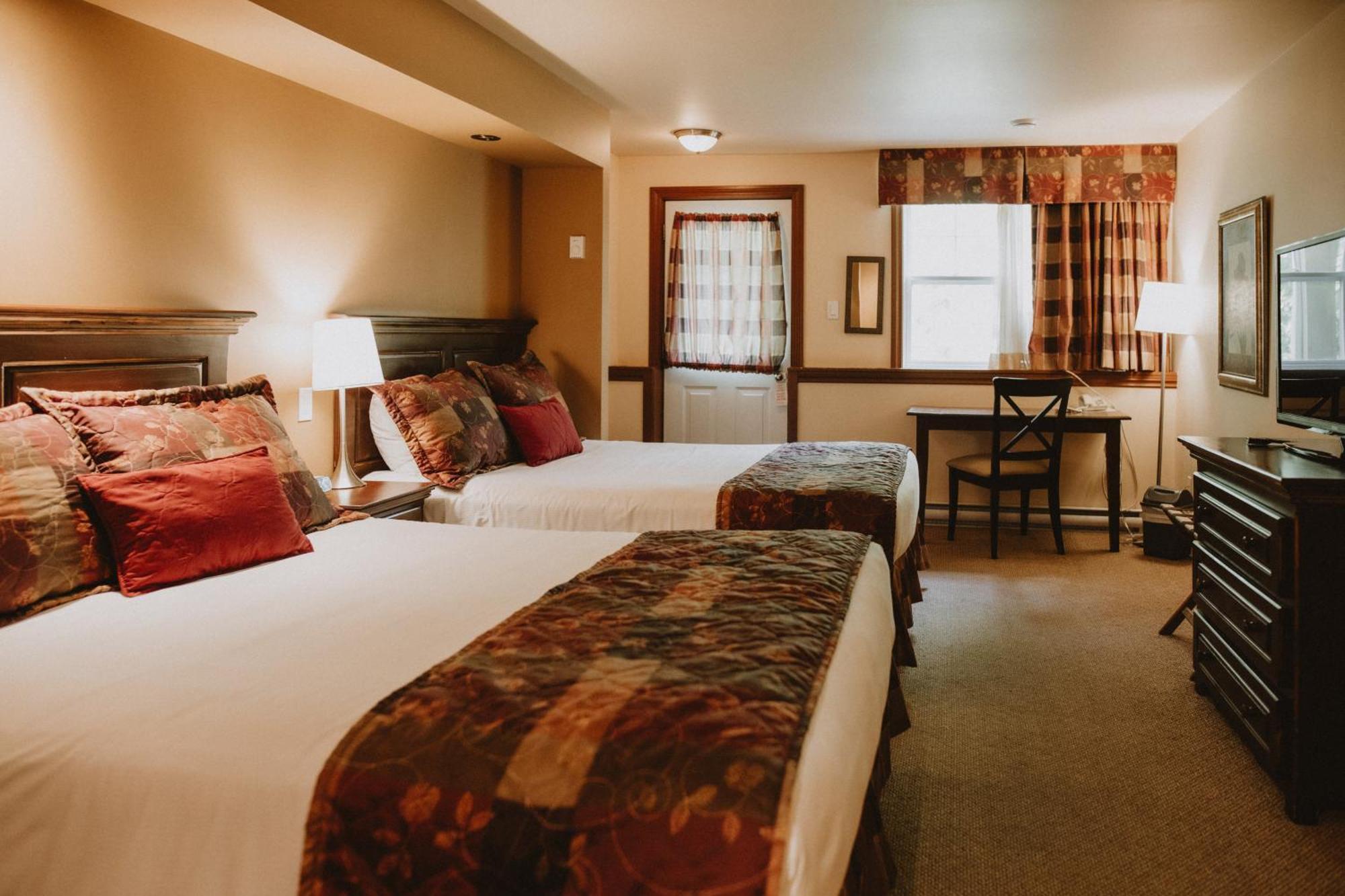 Auberge Du Lac Morency Saint Hippolyte Esterno foto