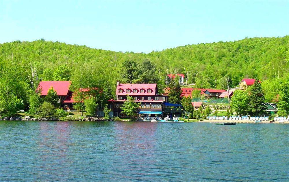 Auberge Du Lac Morency Saint Hippolyte Esterno foto